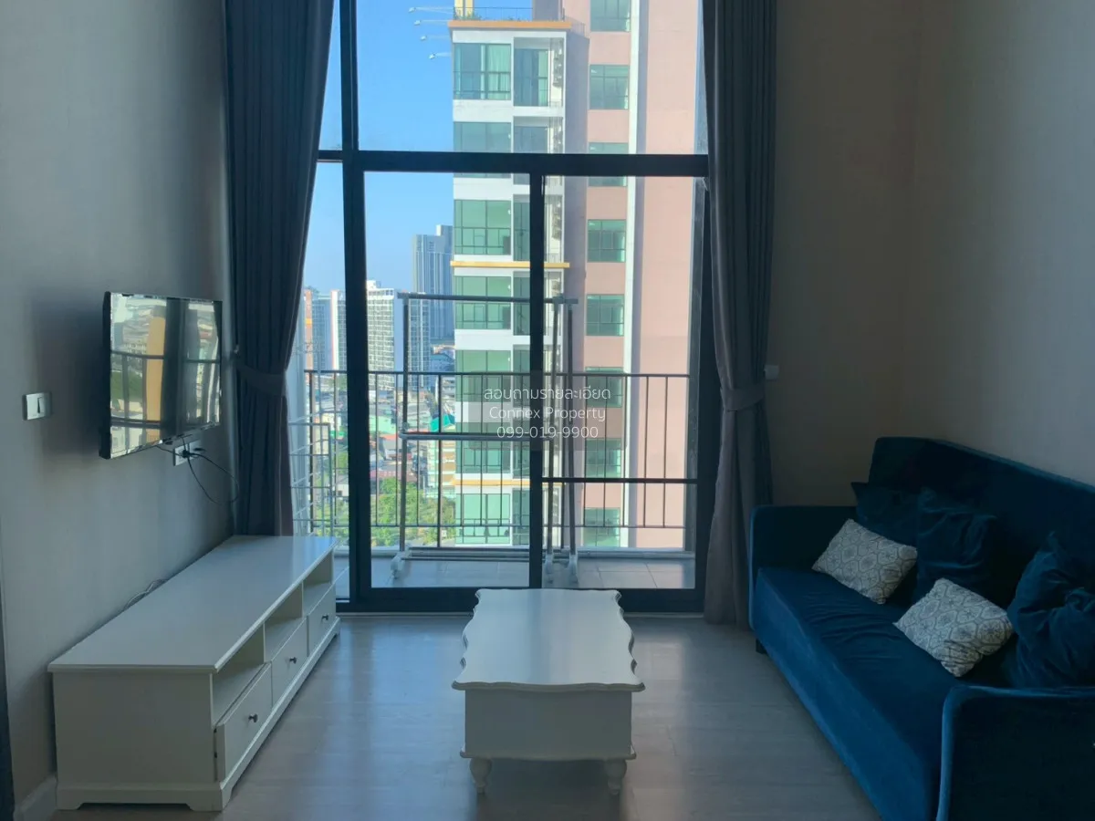 เช่าคอนโด  เดอะ สกาย สุขุมวิท BTS-อุดมสุข บางนา เขต บางนา กรุงเทพ 3