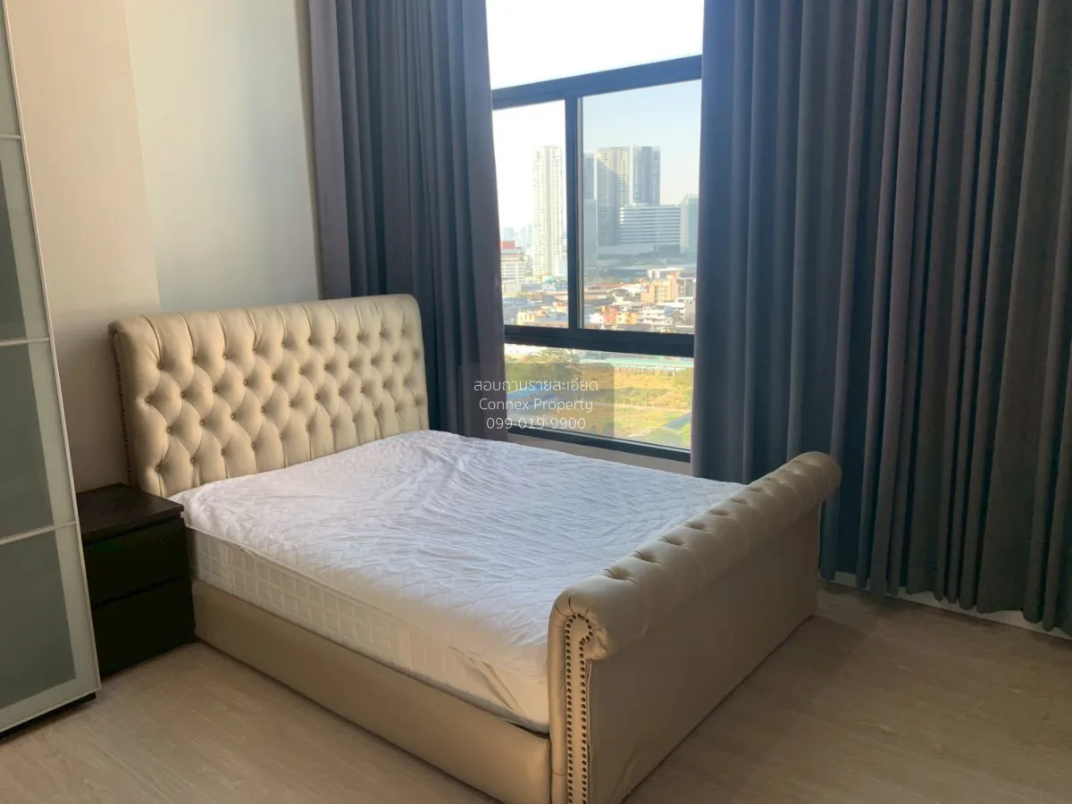 เช่าคอนโด  เดอะ สกาย สุขุมวิท BTS-อุดมสุข บางนา เขต บางนา กรุงเทพ