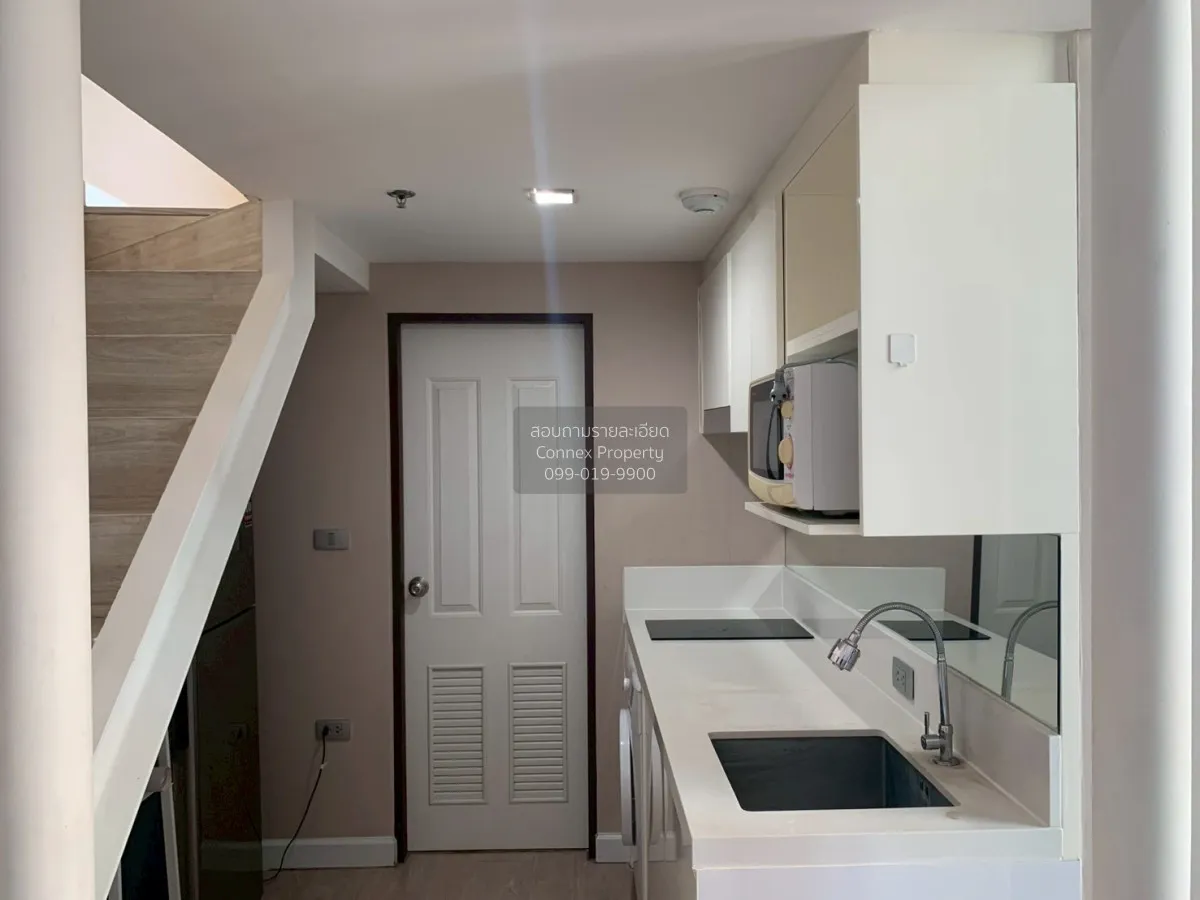 เช่าคอนโด  เดอะ สกาย สุขุมวิท BTS-อุดมสุข บางนา เขต บางนา กรุงเทพ