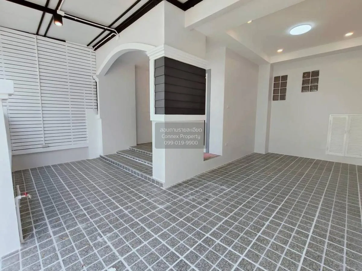 ขายทาวน์เฮ้าส์/ทาวน์โฮม  ศิลปการ พาร์ค 5 วงแหวน - รัตนาธิเบศร์ พิ 2