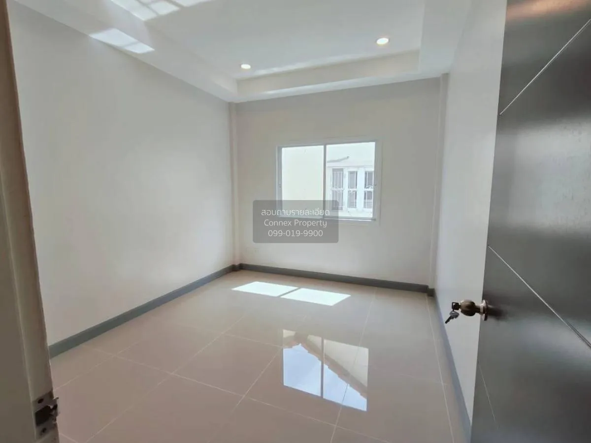 ขายทาวน์เฮ้าส์/ทาวน์โฮม  ศิลปการ พาร์ค 5 วงแหวน - รัตนาธิเบศร์ พิ