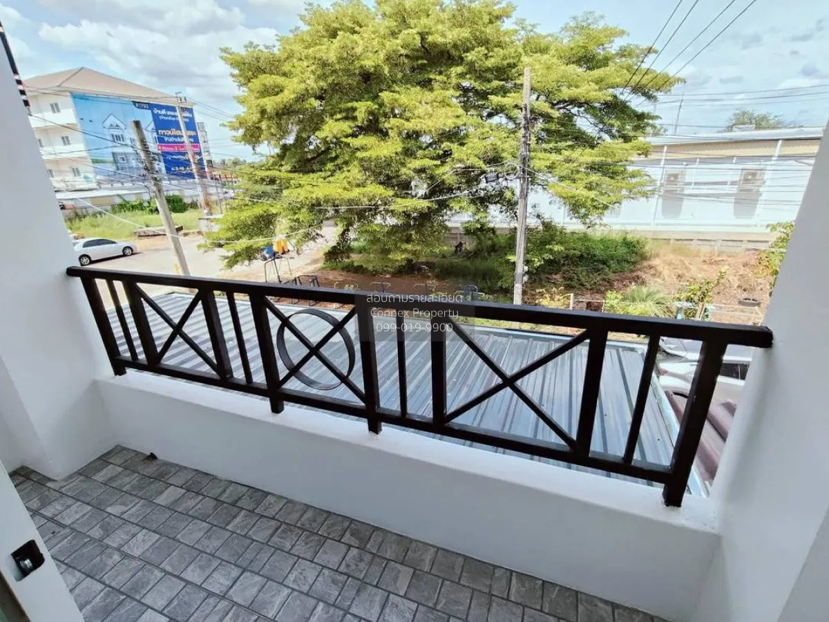 ขายทาวน์เฮ้าส์/ทาวน์โฮม  ศิลปการ พาร์ค 5 วงแหวน - รัตนาธิเบศร์ พิ