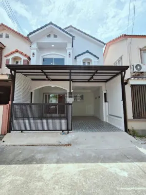 ขายทาวน์เฮ้าส์/ทาวน์โฮม  ศิลปการ พาร์ค 5 วงแหวน - รัตนาธิเบศร์ พิมลราช บางบัวทอง กรุงเทพ CX-135370