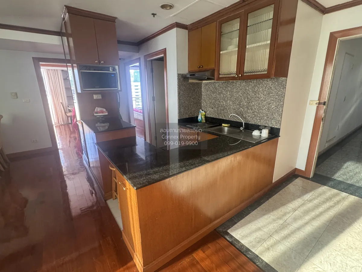 For Rent Condo , Asoke Place , BTS-Asok , Khlong Toei Nuea , Watt 3