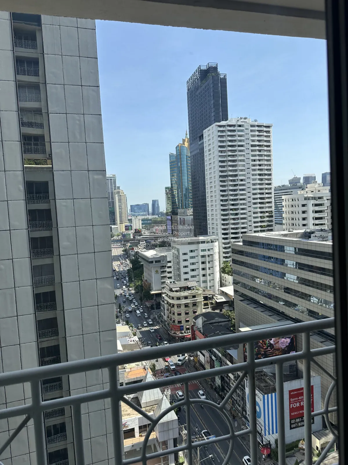 For Rent Condo , Asoke Place , BTS-Asok , Khlong Toei Nuea , Watt
