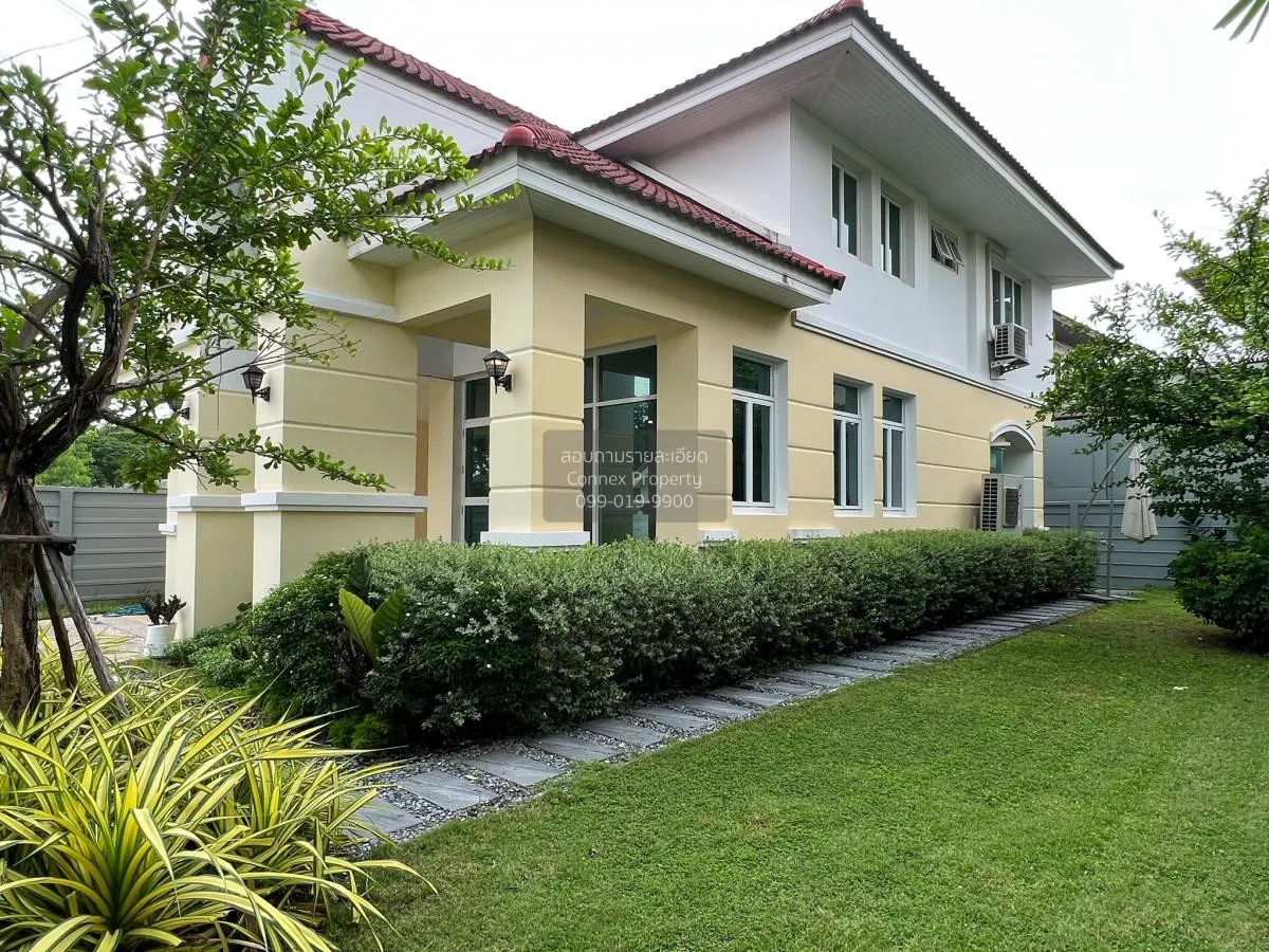 For Sale House , BAAN BARAMED , Dok Mai , Prawet , Bangkok , CX-1 1