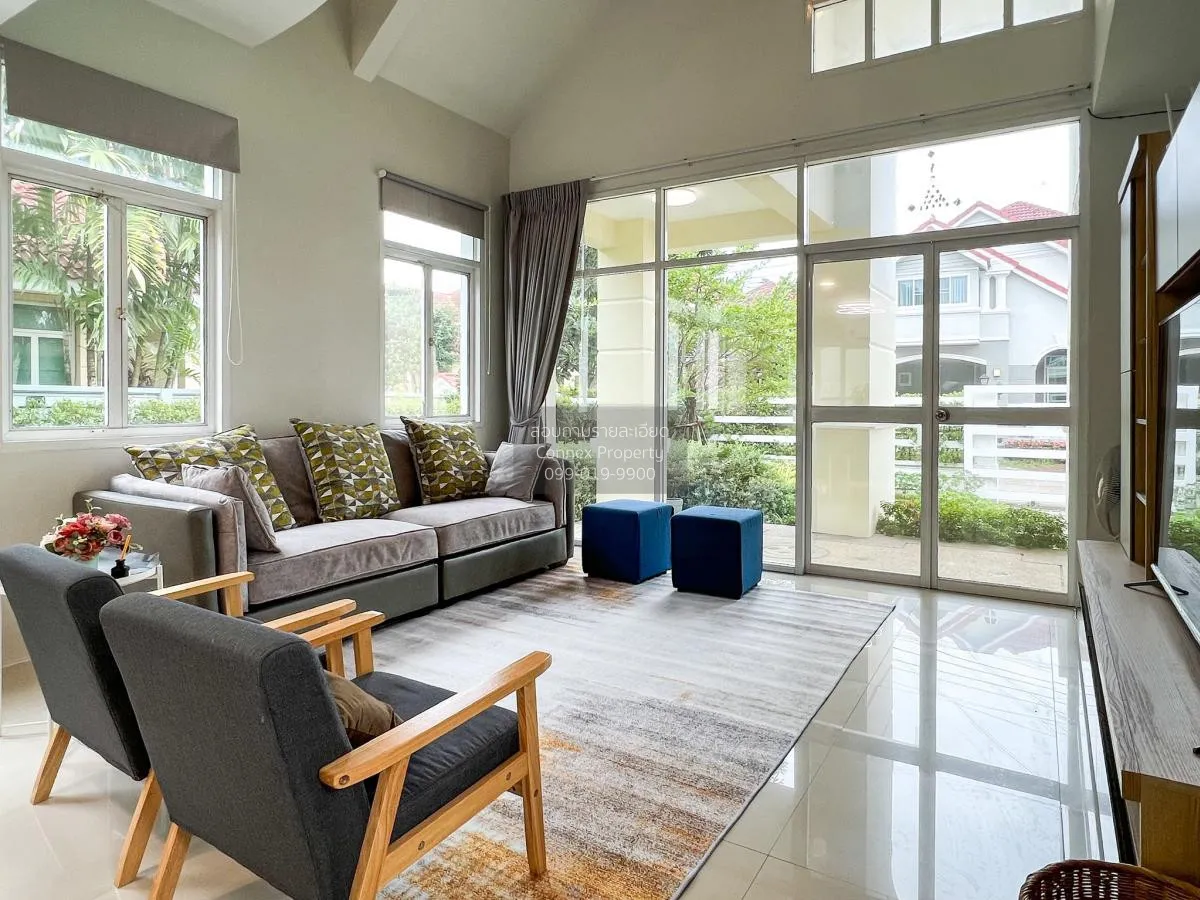 For Sale House , BAAN BARAMED , Dok Mai , Prawet , Bangkok , CX-1 3