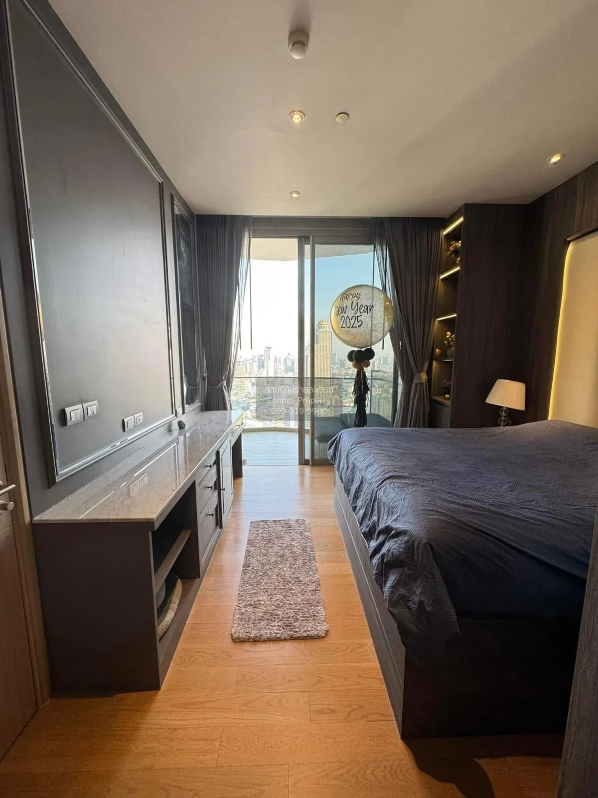 ขายคอนโด  แมกโนเลียส์ วอเตอร์ฟรอนท์ เรสซิเดนซ์ วิวสวย ชั้นสูง วิว 4