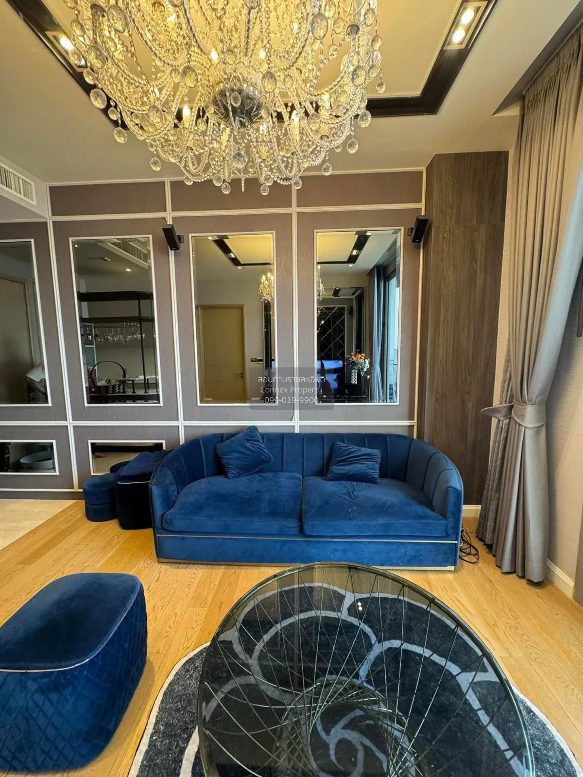 ขายคอนโด  แมกโนเลียส์ วอเตอร์ฟรอนท์ เรสซิเดนซ์ วิวสวย ชั้นสูง วิว