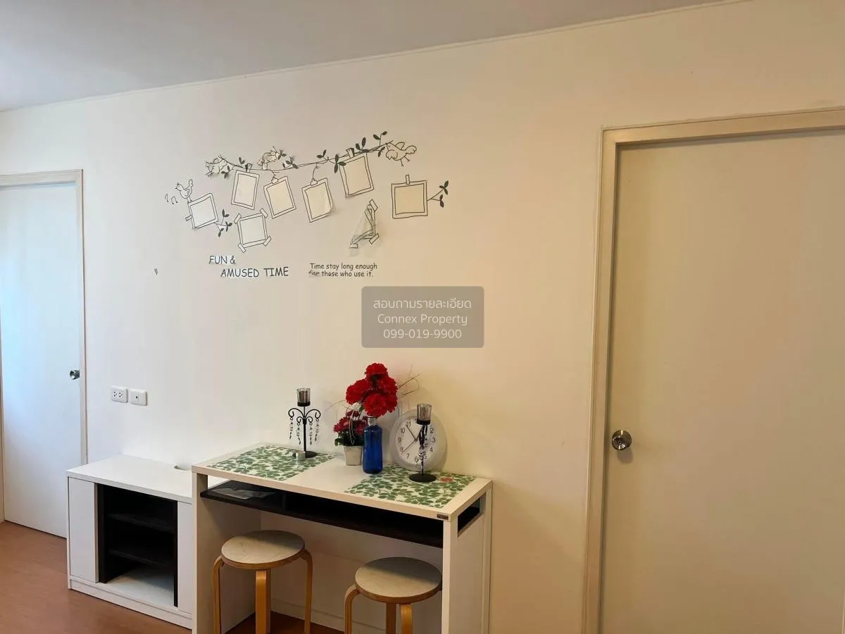 ขายคอนโด  ลุมพินี คอนโดทาวน์ ชลบุรี - สุขุมวิท หน้ากว้าง บางปลาสร