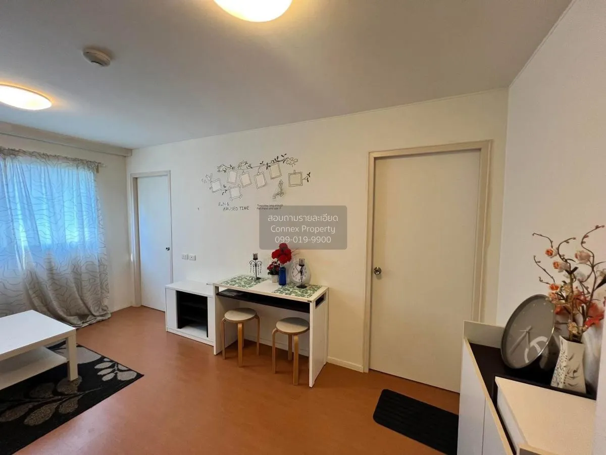 ขายคอนโด  ลุมพินี คอนโดทาวน์ ชลบุรี - สุขุมวิท หน้ากว้าง บางปลาสร