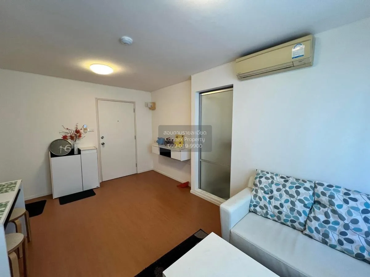 ขายคอนโด  ลุมพินี คอนโดทาวน์ ชลบุรี - สุขุมวิท หน้ากว้าง บางปลาสร