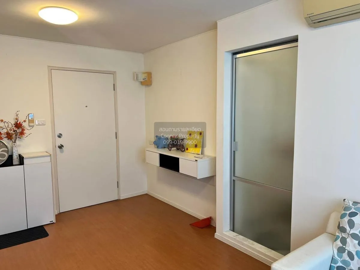 ขายคอนโด  ลุมพินี คอนโดทาวน์ ชลบุรี - สุขุมวิท หน้ากว้าง บางปลาสร