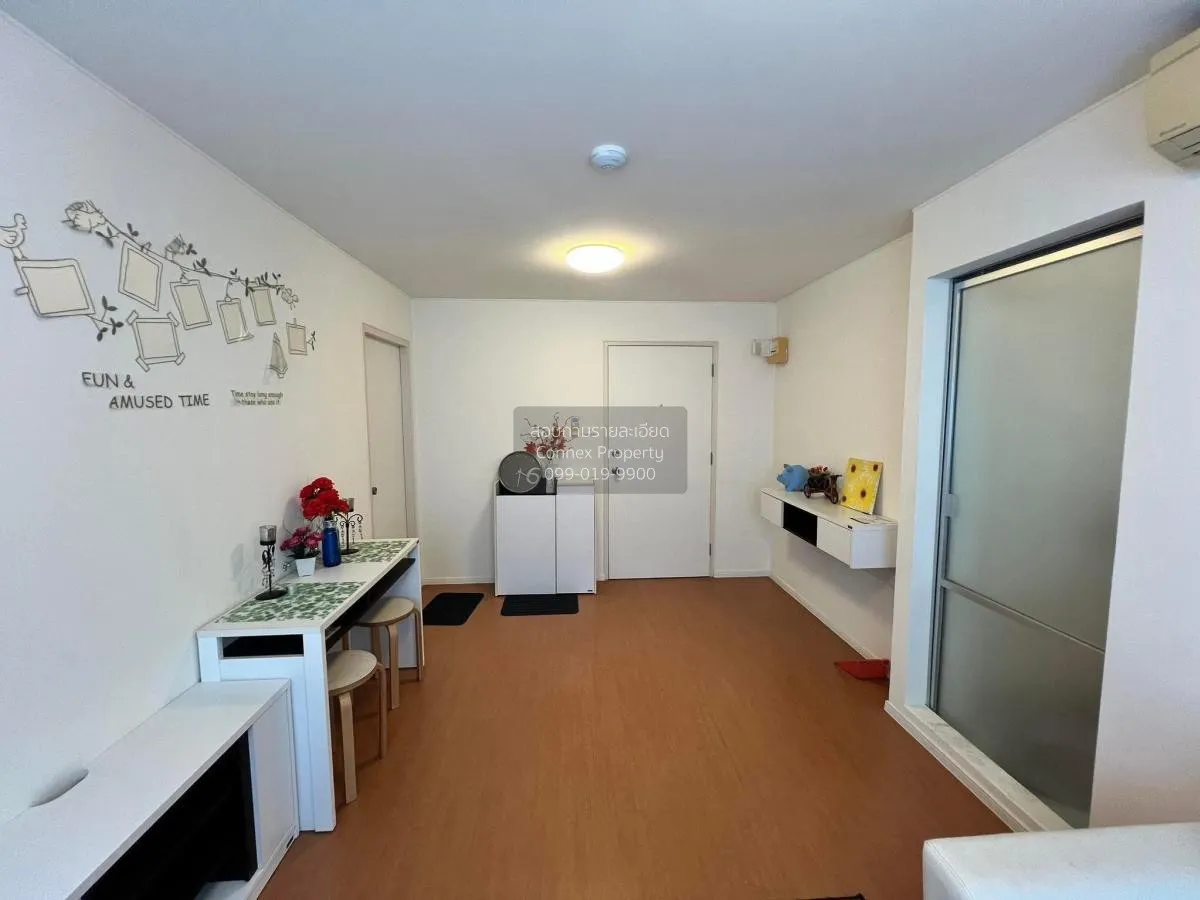 ขายคอนโด  ลุมพินี คอนโดทาวน์ ชลบุรี - สุขุมวิท หน้ากว้าง บางปลาสร