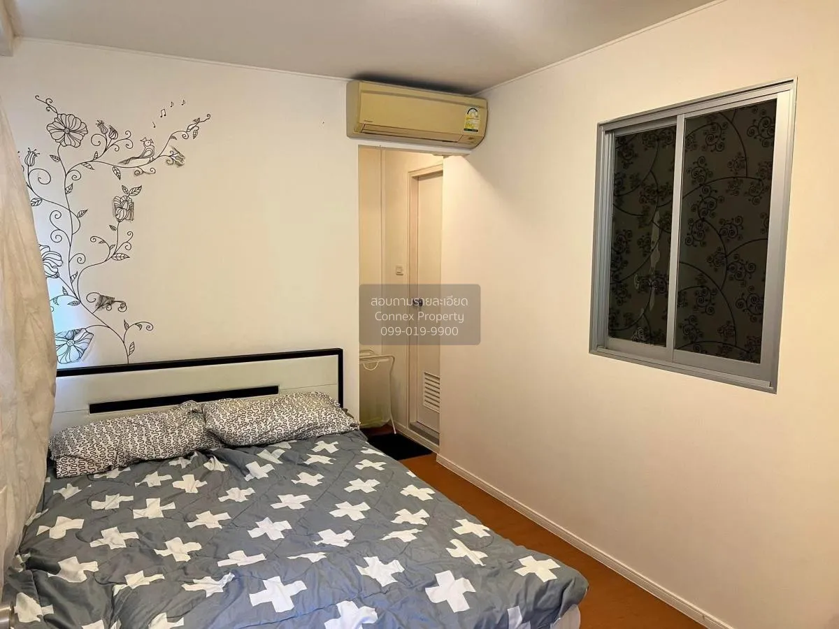 ขายคอนโด  ลุมพินี คอนโดทาวน์ ชลบุรี - สุขุมวิท หน้ากว้าง บางปลาสร