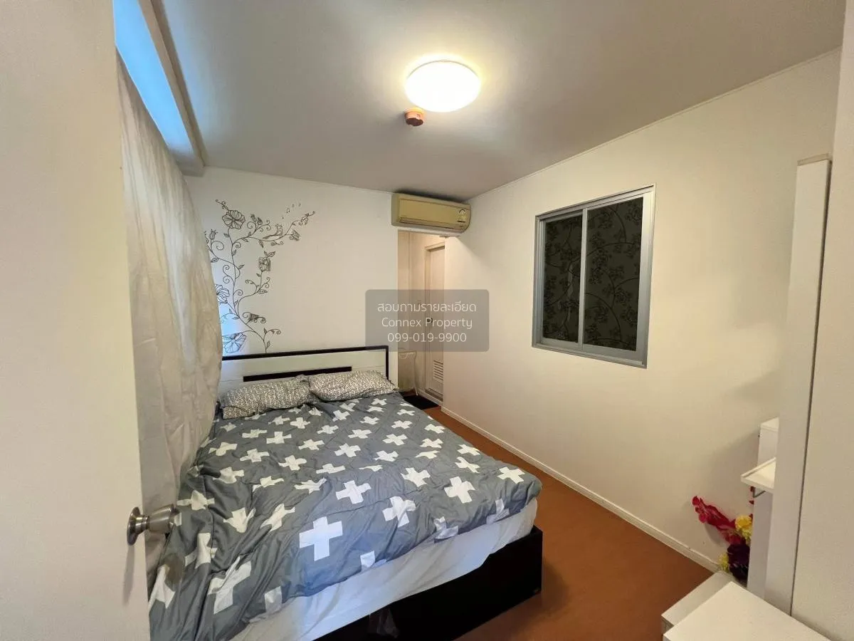 ขายคอนโด  ลุมพินี คอนโดทาวน์ ชลบุรี - สุขุมวิท หน้ากว้าง บางปลาสร