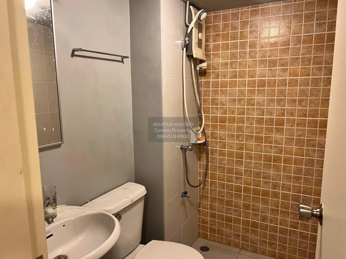 ขายคอนโด  ลุมพินี คอนโดทาวน์ ชลบุรี - สุขุมวิท หน้ากว้าง บางปลาสร