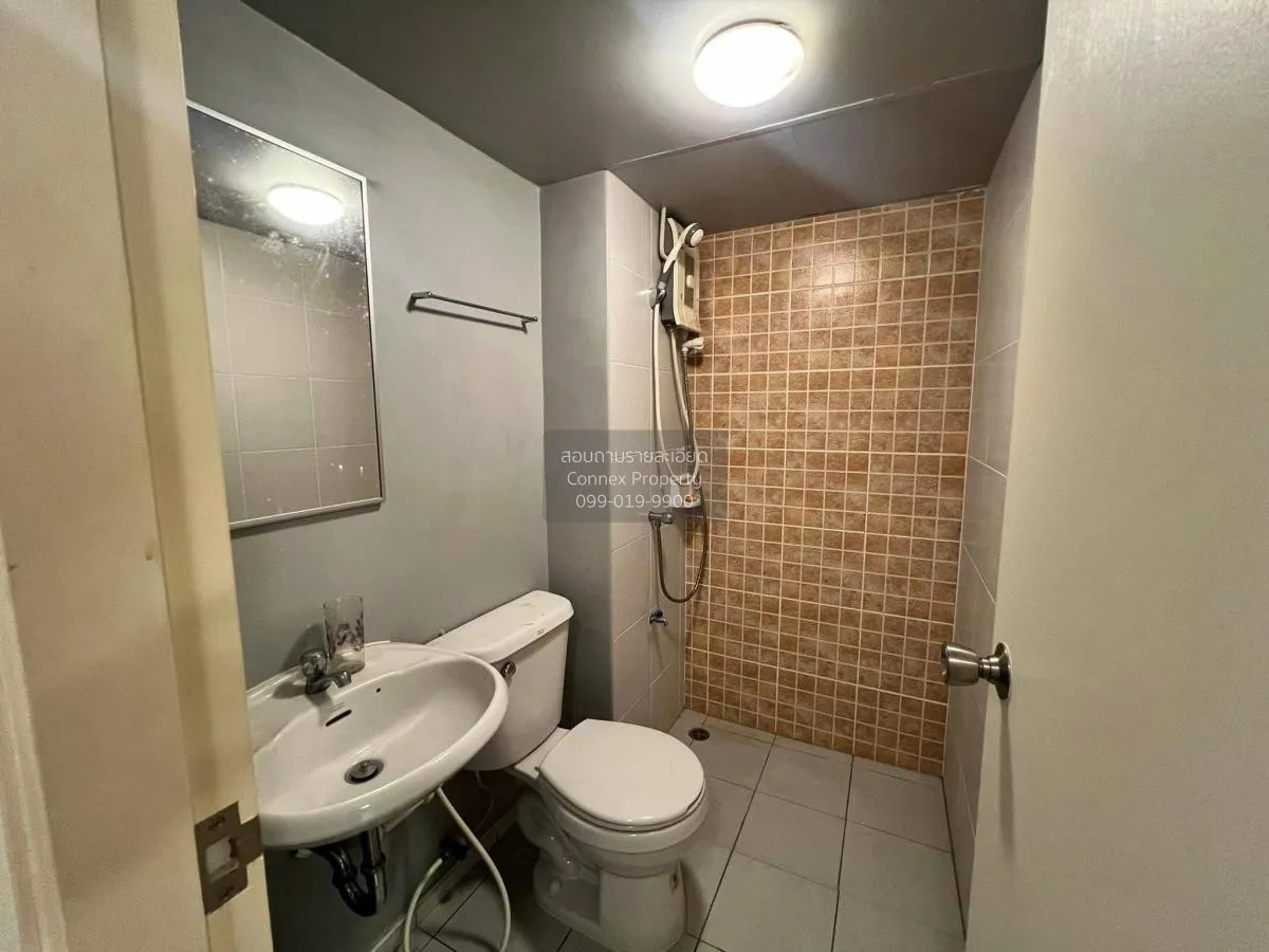 ขายคอนโด  ลุมพินี คอนโดทาวน์ ชลบุรี - สุขุมวิท หน้ากว้าง บางปลาสร