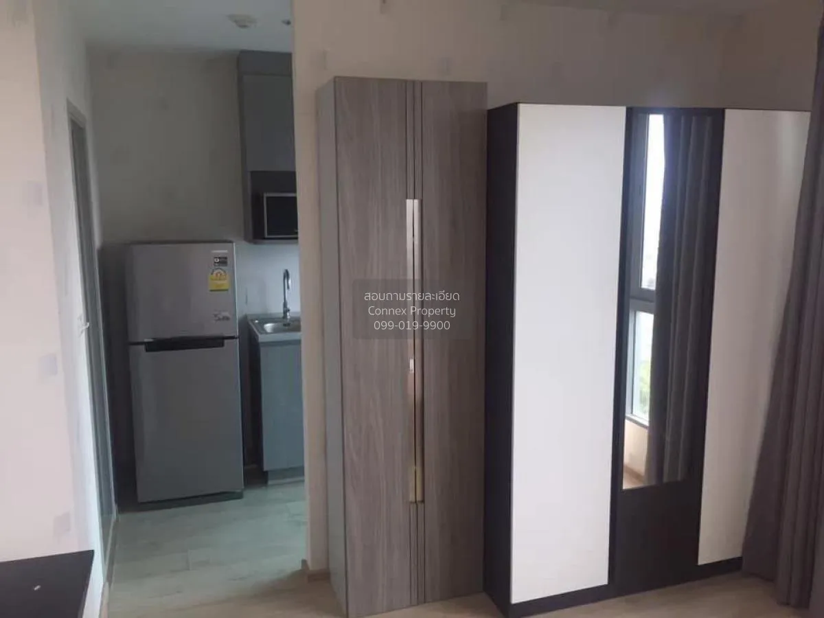 เช่าคอนโด  ไอดีโอ วุฒากาศ BTS-วุฒากาศ บางค้อ เขต จอมทอง กรุงเทพ C 4