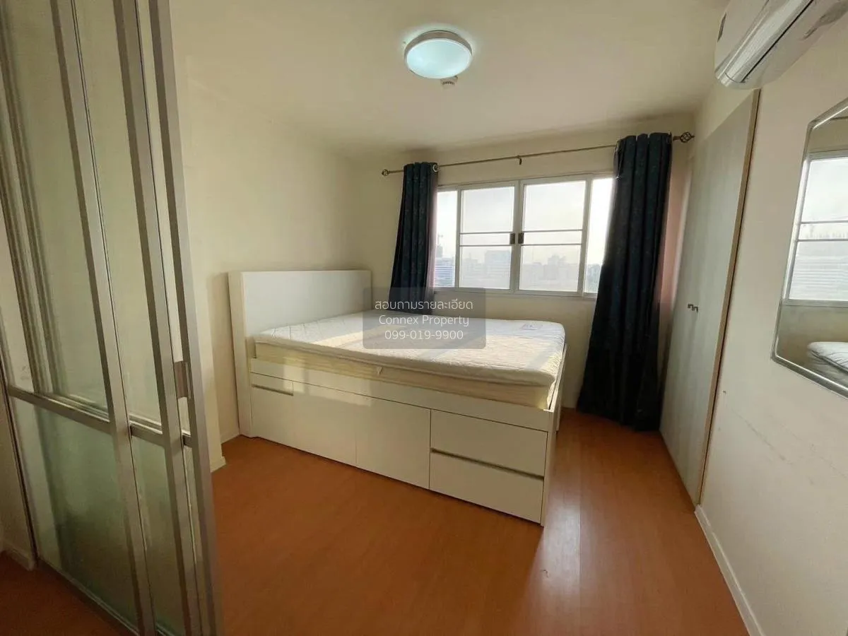 ขายคอนโด  ลุมพินี คอนโดทาวน์ ชลบุรี - สุขุมวิท ชั้นสูง บางปลาสร้อ 2