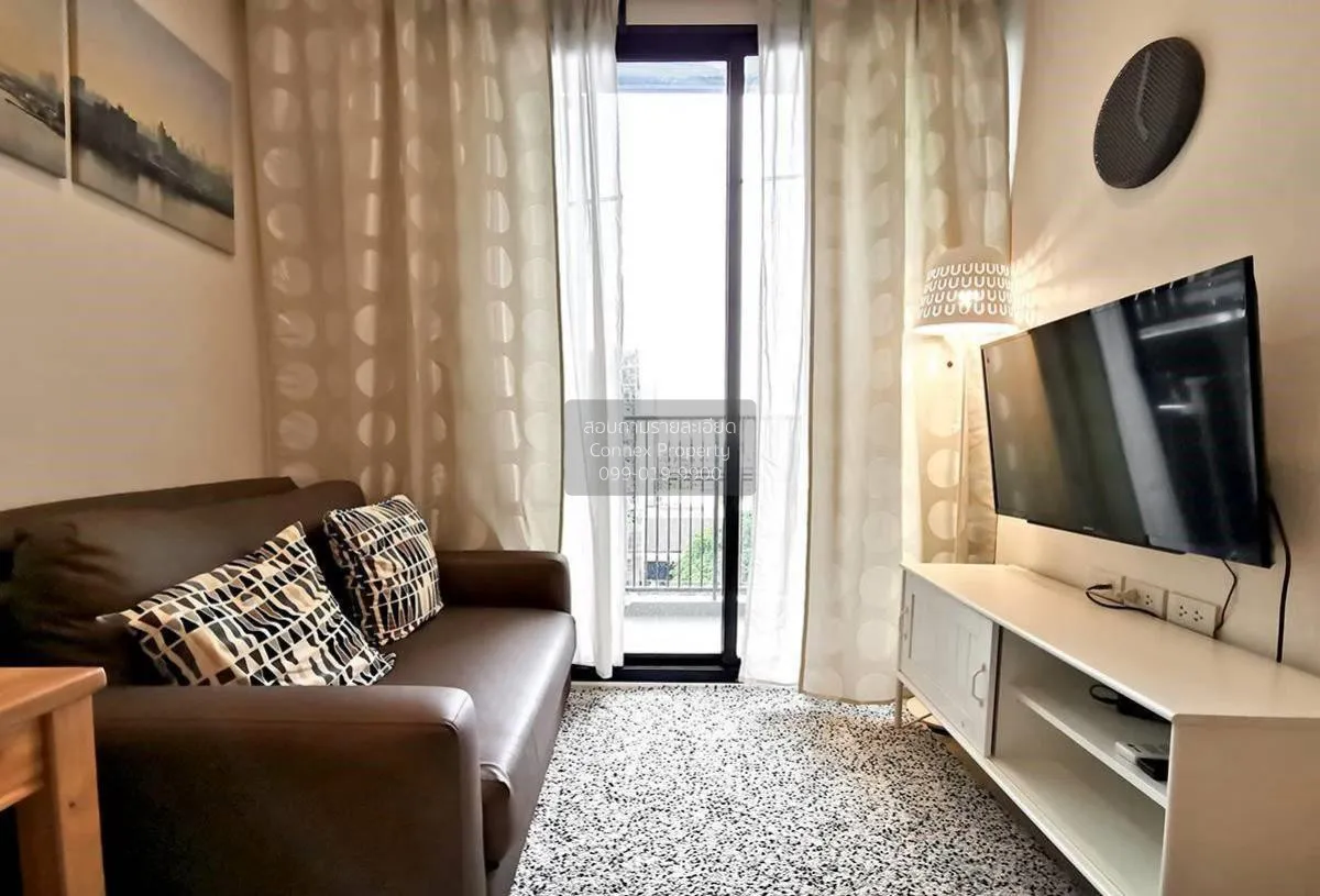 For Rent Condo , Quinn Ratchada 17 , MRT-Sutthisan , Din Daeng ,  1