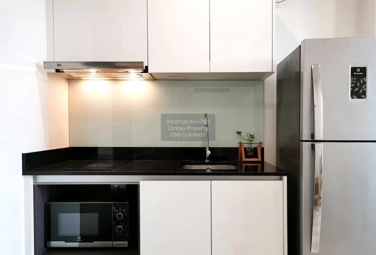 For Rent Condo , Quinn Ratchada 17 , MRT-Sutthisan , Din Daeng ,  4