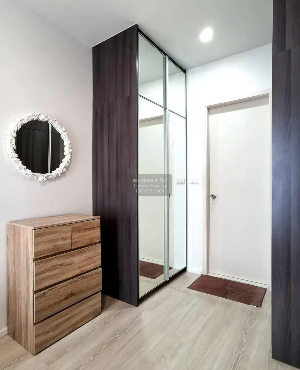 For Rent Condo , Quinn Ratchada 17 , MRT-Sutthisan , Din Daeng , 