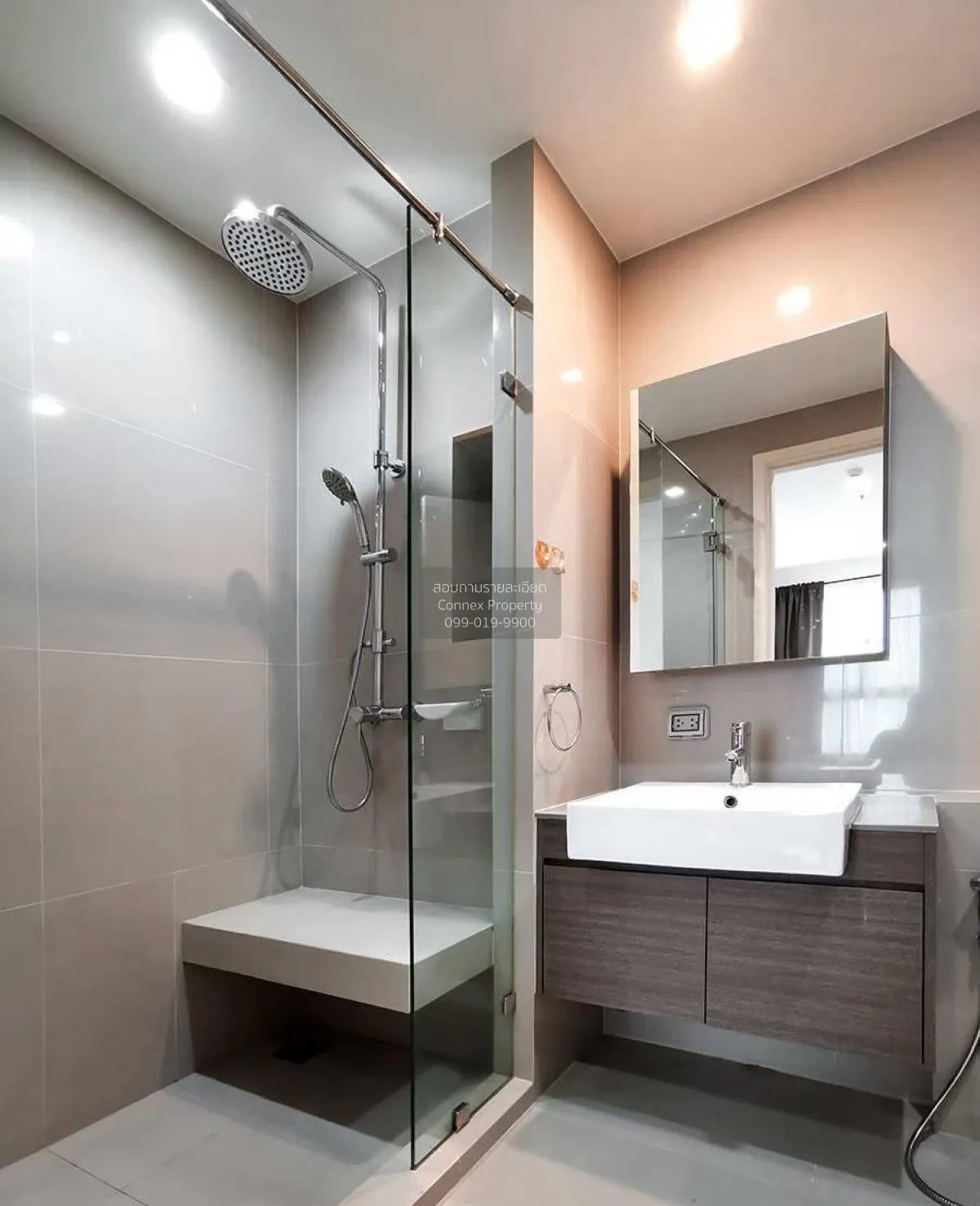 For Rent Condo , Quinn Ratchada 17 , MRT-Sutthisan , Din Daeng , 