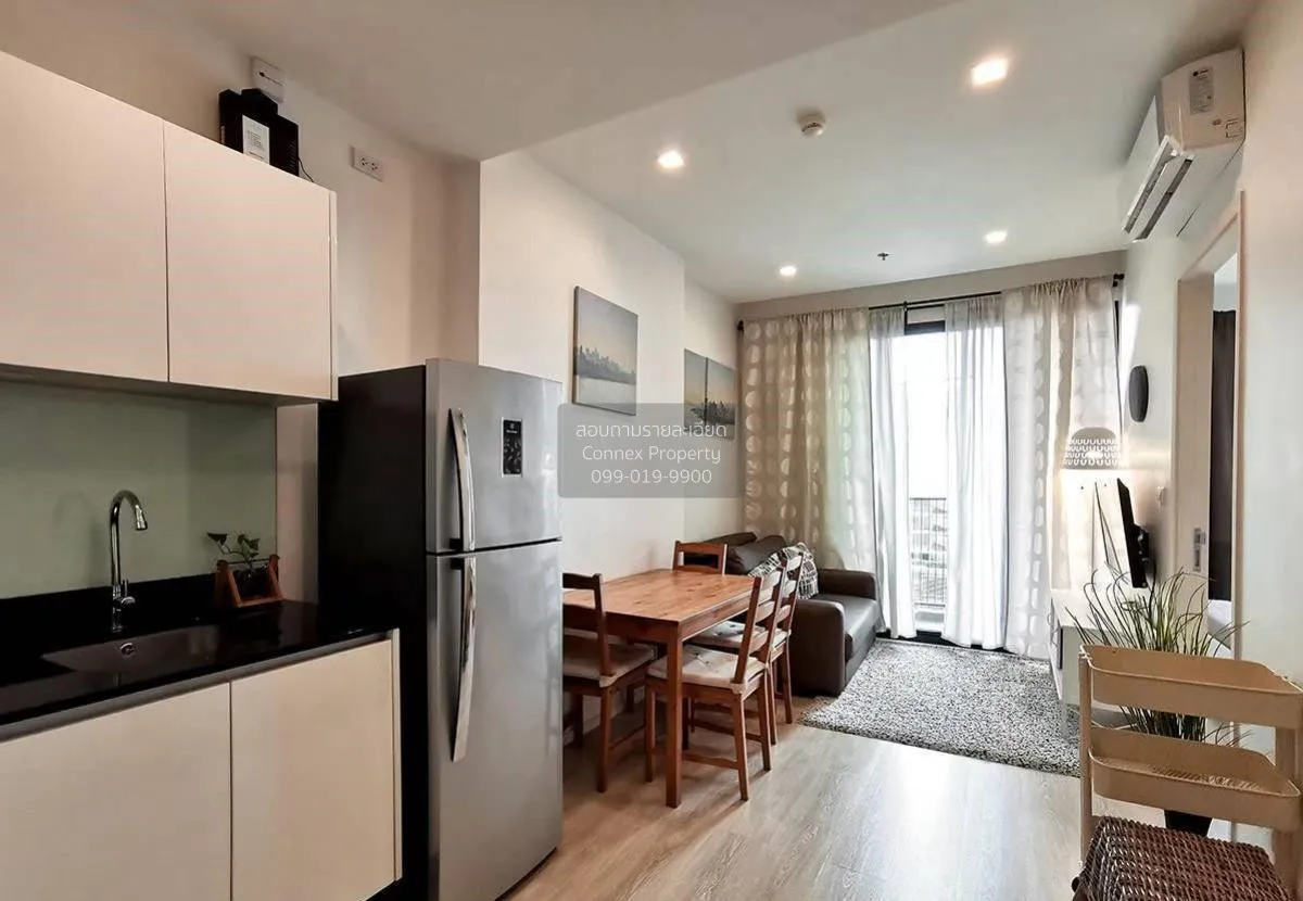 ขายคอนโด  ควินน์ รัชดา 17 MRT-สุทธิสาร ดินแดง เขต ดินแดง กรุงเทพ  3