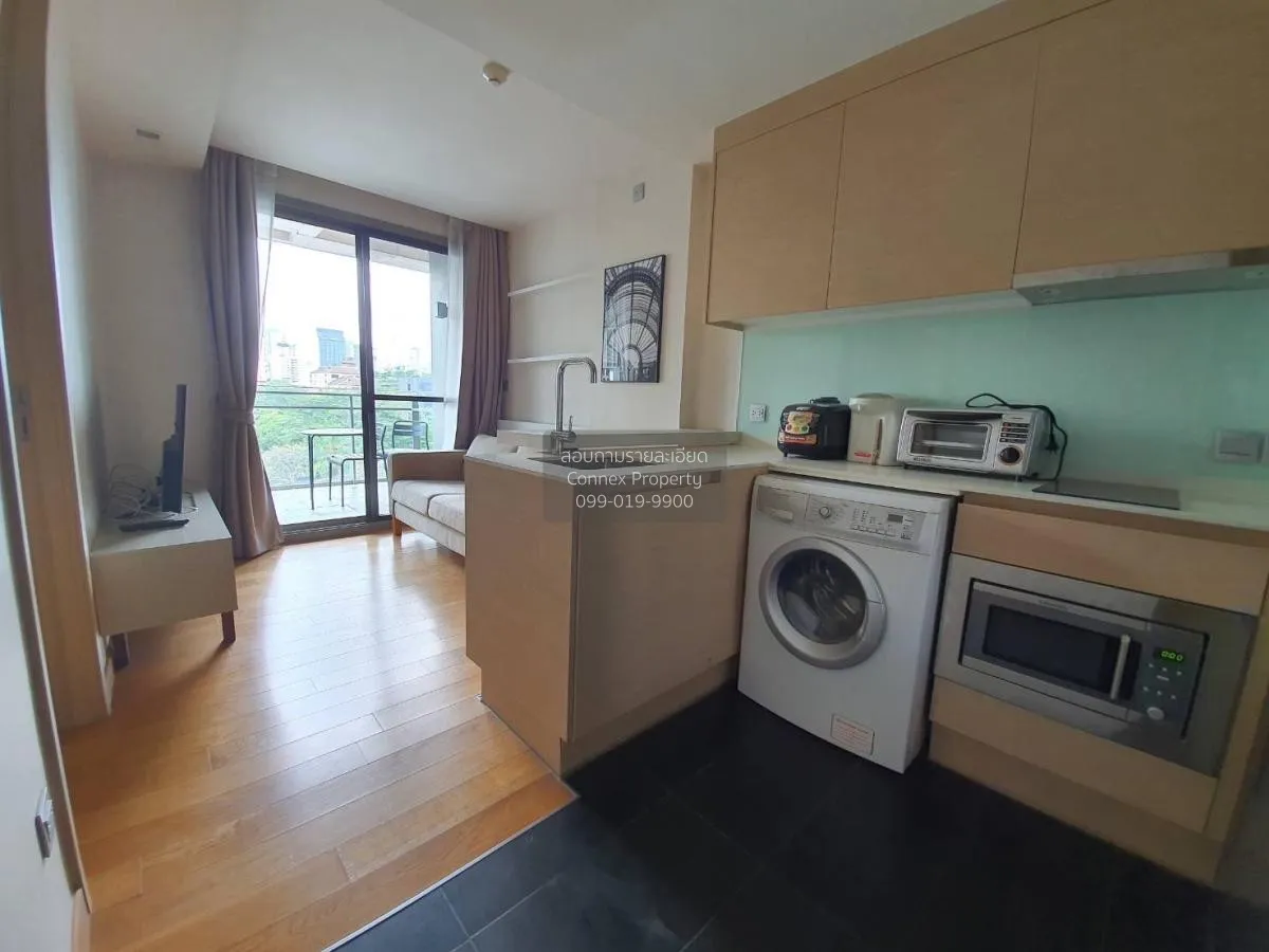 ขายคอนโด  เวีย โบทานี วิวสวย ชั้นสูง BTS-พร้อมพงษ์ คลองเตยเหนือ เ 2