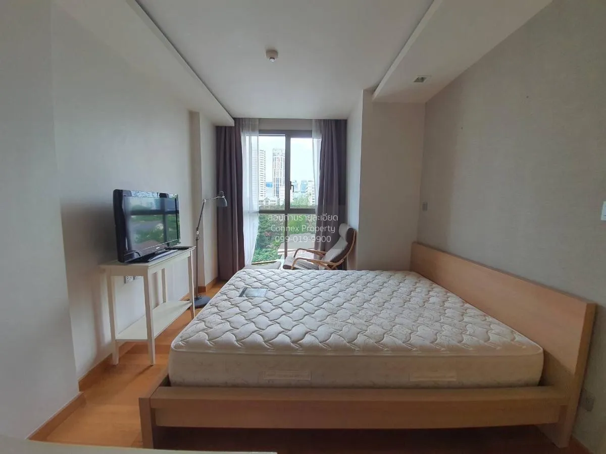 ขายคอนโด  เวีย โบทานี วิวสวย ชั้นสูง BTS-พร้อมพงษ์ คลองเตยเหนือ เ 3