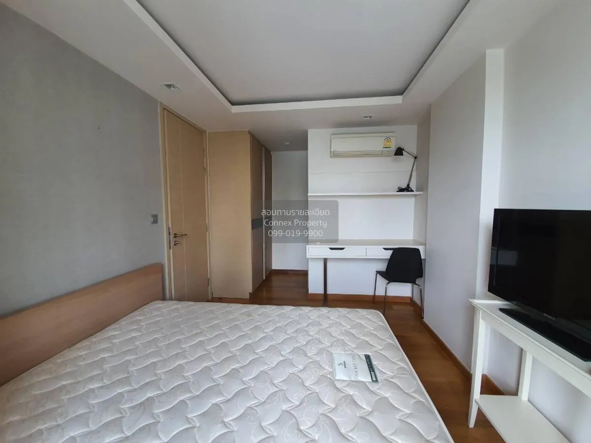 ขายคอนโด  เวีย โบทานี วิวสวย ชั้นสูง BTS-พร้อมพงษ์ คลองเตยเหนือ เ 4