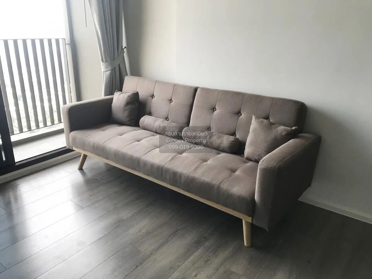 เช่าคอนโด  วิสดอม เอสเซ้นส์ วิวสวย ชั้นสูง BTS-ปุณณวิถี พระโขนง เ 1