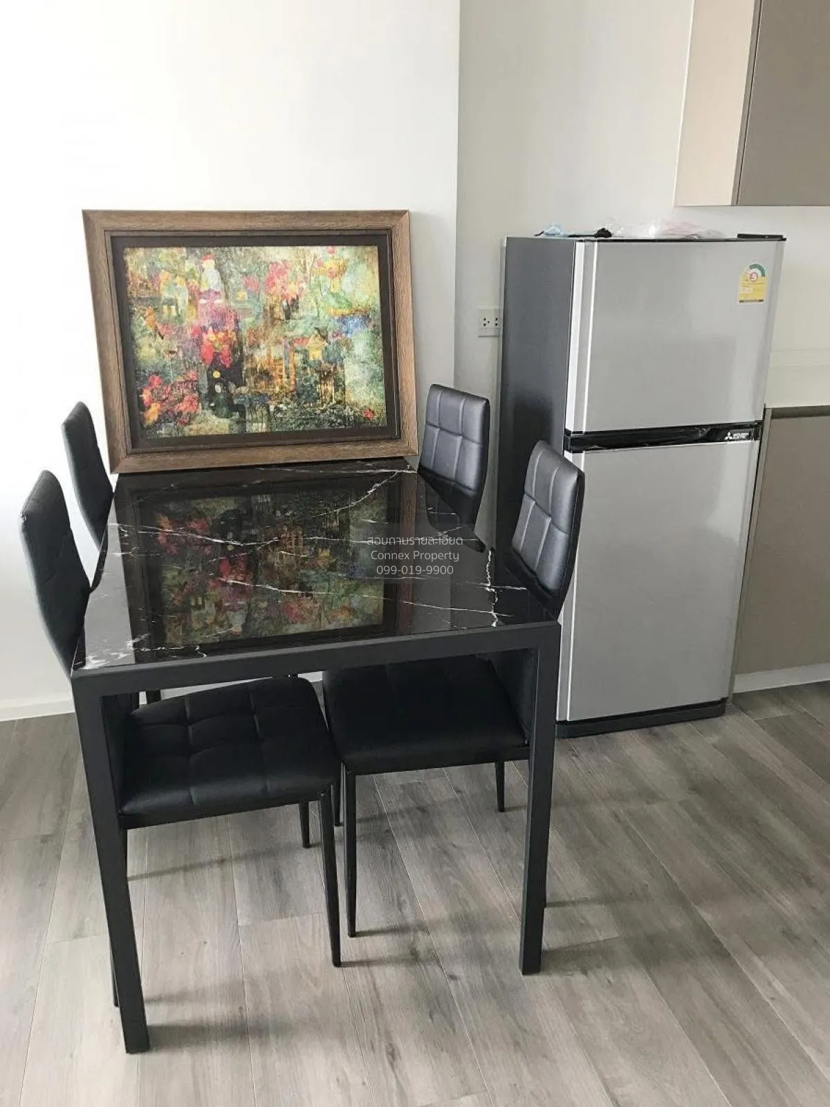 เช่าคอนโด  วิสดอม เอสเซ้นส์ วิวสวย ชั้นสูง BTS-ปุณณวิถี พระโขนง เ 2