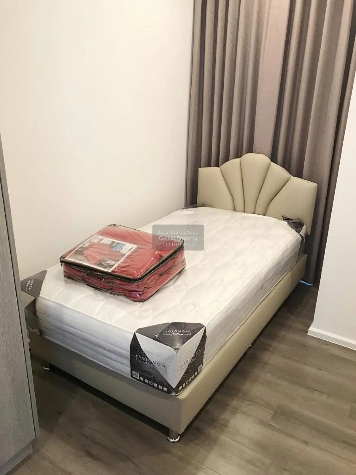 เช่าคอนโด  วิสดอม เอสเซ้นส์ วิวสวย ชั้นสูง BTS-ปุณณวิถี พระโขนง เ 4