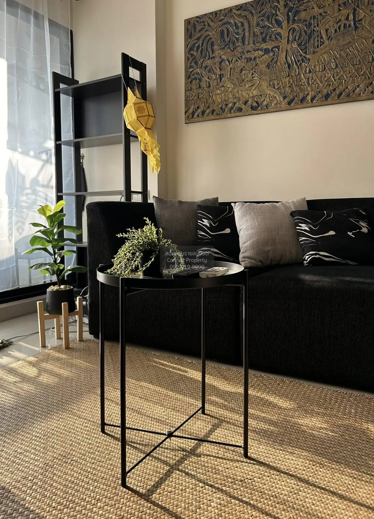 For Rent Condo , The Link Vano Sukhumvit 64 , BTS-Punnawithi , Ba 2