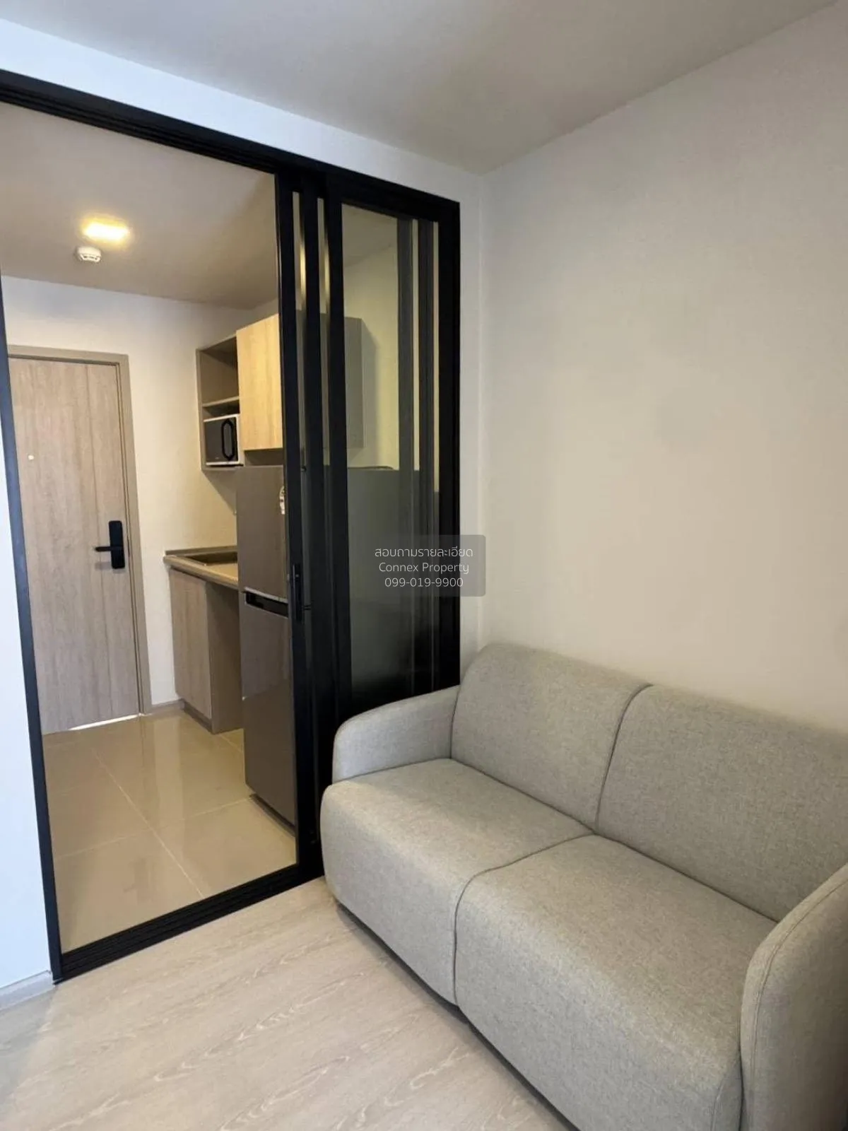 เช่าคอนโด  ดีคอนโด ชายน์ รังสิต คลองหนึ่ง คลองหลวง ปทุมธานี CX-13 1