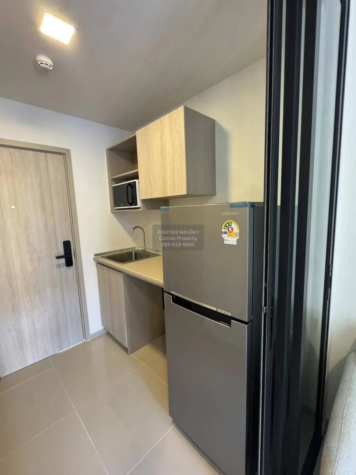 เช่าคอนโด  ดีคอนโด ชายน์ รังสิต คลองหนึ่ง คลองหลวง ปทุมธานี CX-13 3