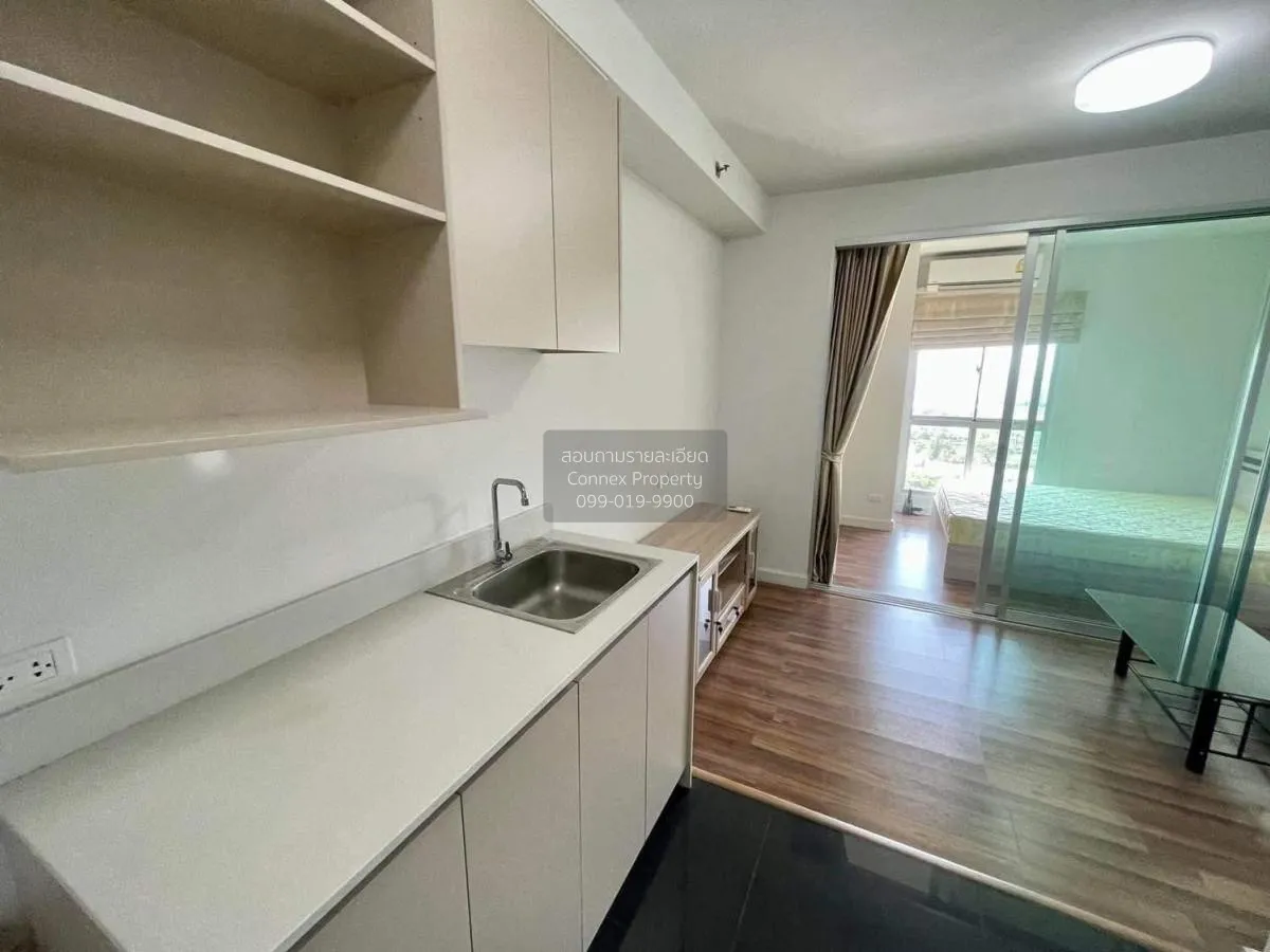 For Sale Condo , A Space Me Rattanathibet , MRT-Yaek Nonthaburi 1 4