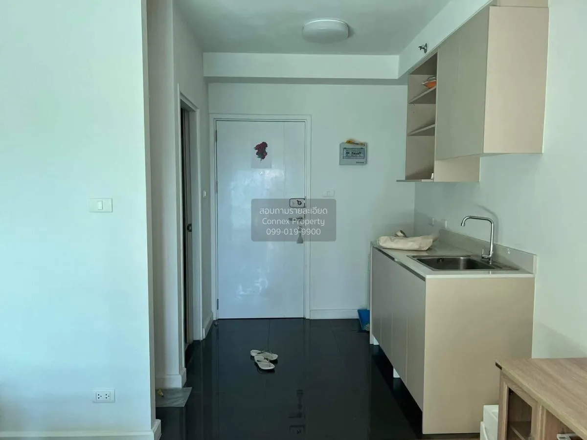 For Rent Condo , A Space Me Rattanathibet , MRT-Yaek Nonthaburi 1 2