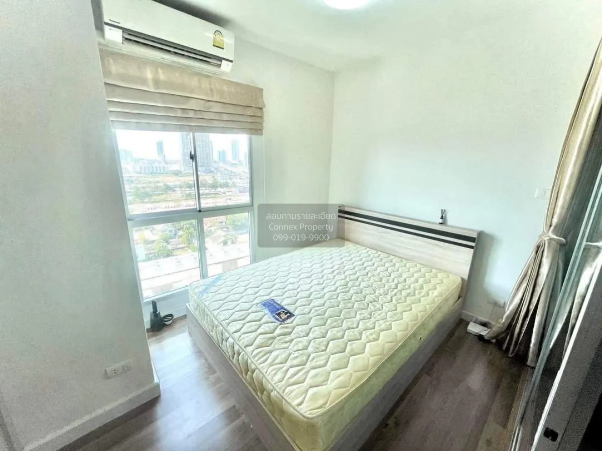 For Rent Condo , A Space Me Rattanathibet , MRT-Yaek Nonthaburi 1