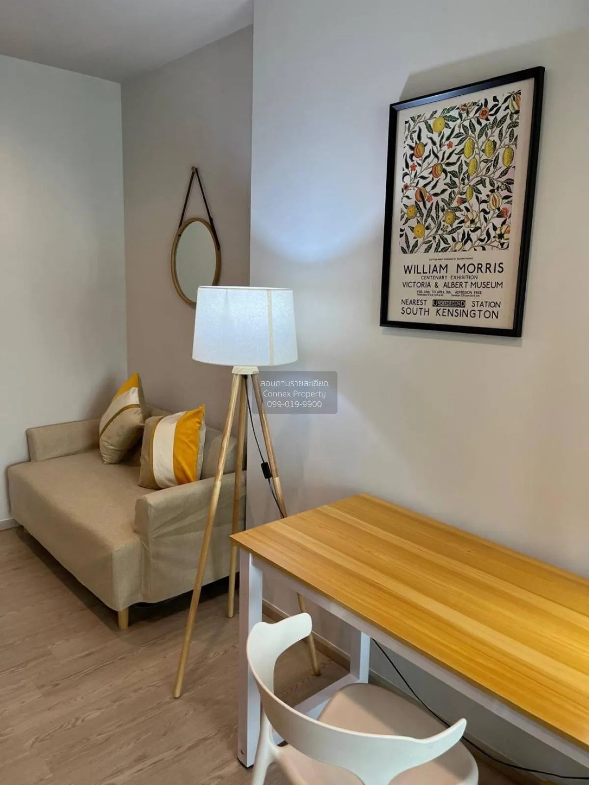 เช่าคอนโด  ไลฟ์ วัน ไวร์เลส BTS-เพลินจิต ลุมพินี เขต ปทุมวัน กรุง 1