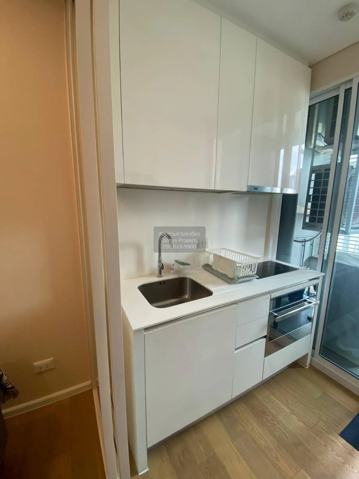 For Rent Condo , The Saint Residences , MRT-Phahon Yothin , Chomp 3