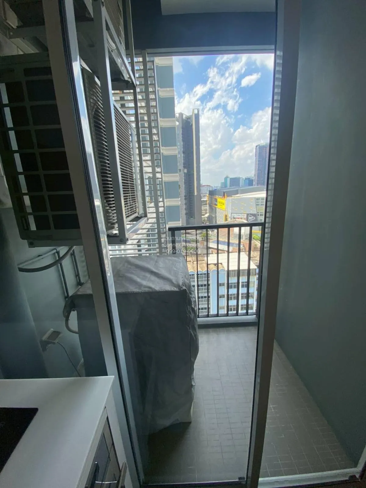 For Rent Condo , The Saint Residences , MRT-Phahon Yothin , Chomp 4