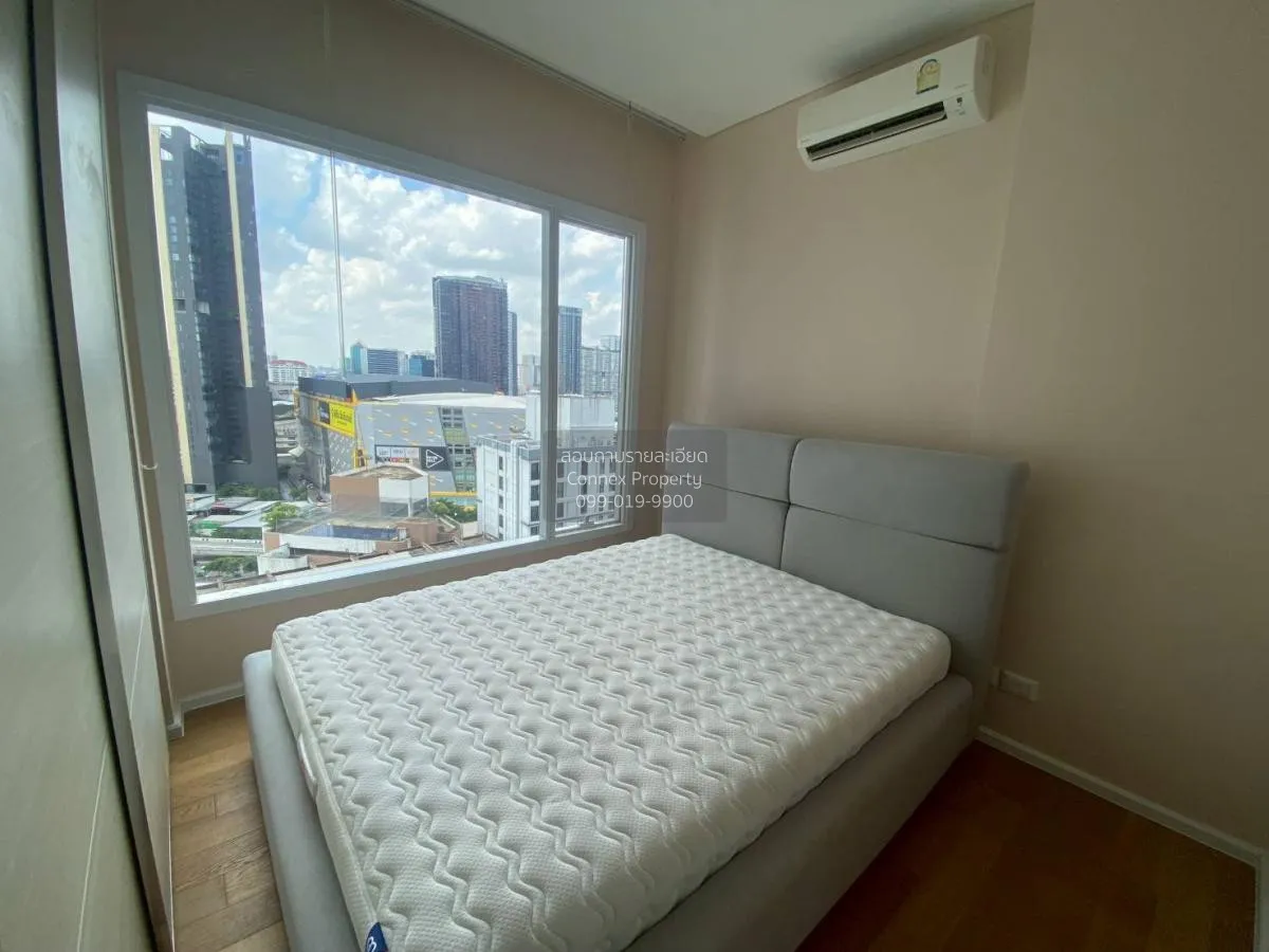 For Rent Condo , The Saint Residences , MRT-Phahon Yothin , Chomp