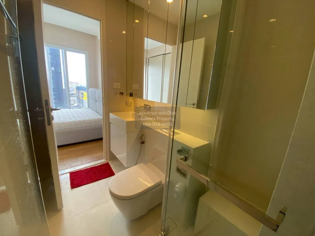 For Rent Condo , The Saint Residences , MRT-Phahon Yothin , Chomp