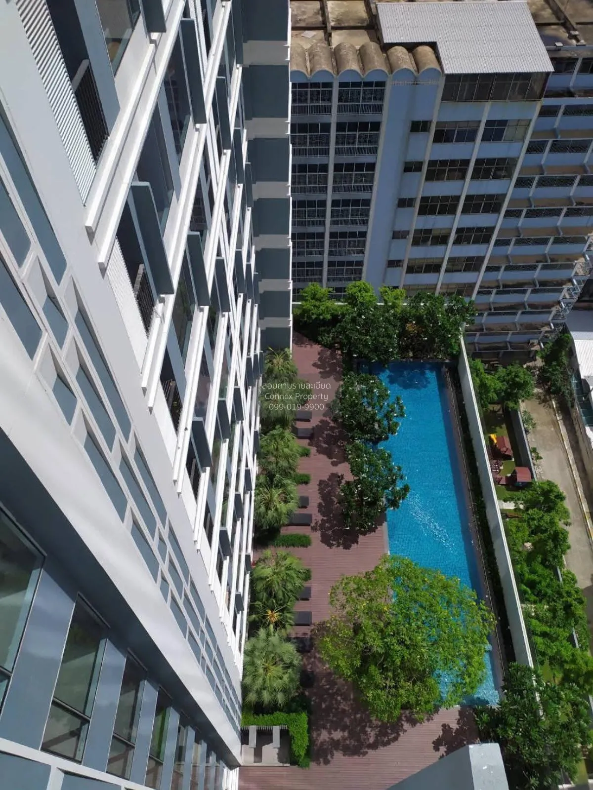 For Rent Condo , The Saint Residences , MRT-Phahon Yothin , Chomp