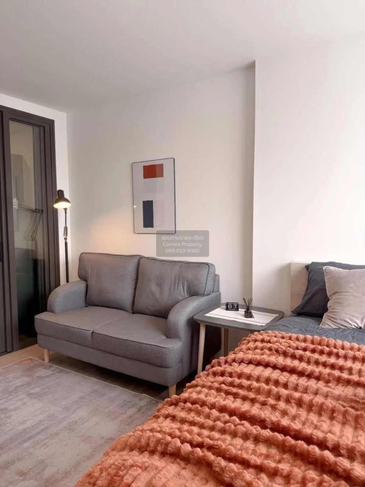 เช่าคอนโด  เดอะ มูฟ ประดิพัทธ์ BTS-สะพานควาย สามเสนใน เขต พญาไท ก 2