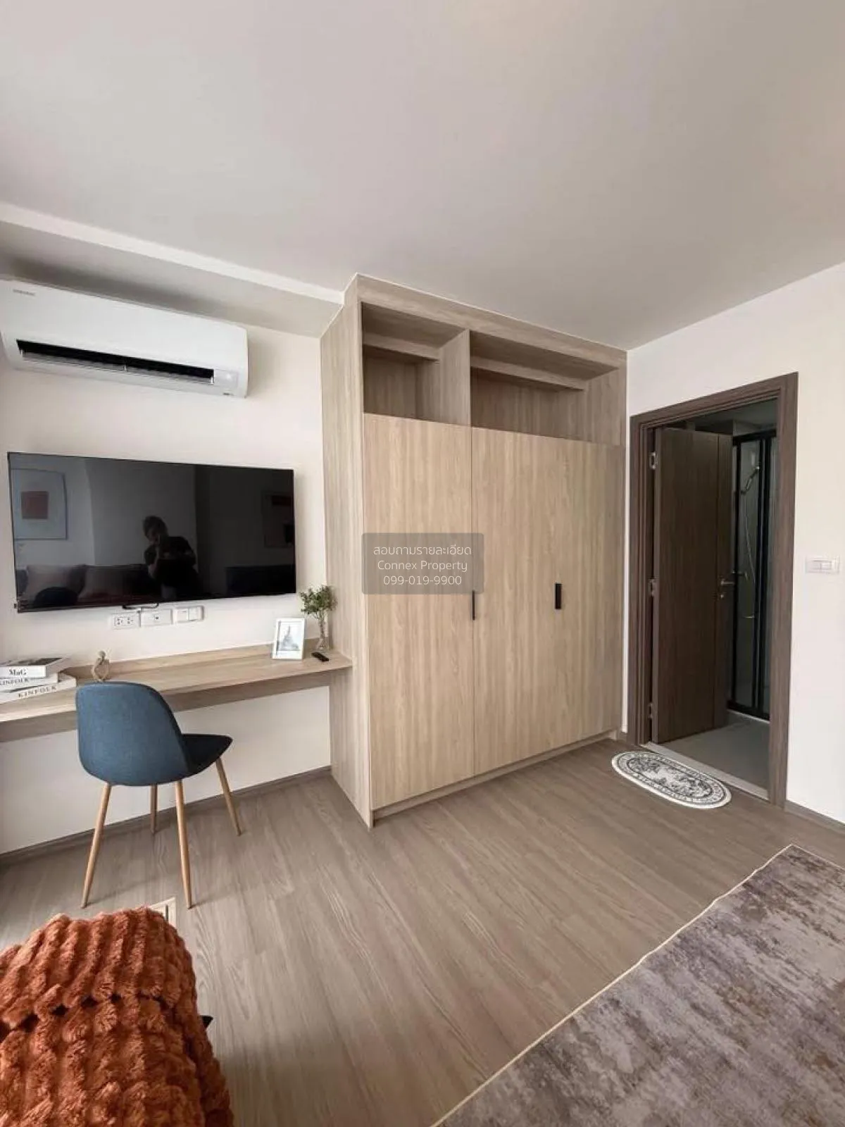 เช่าคอนโด  เดอะ มูฟ ประดิพัทธ์ BTS-สะพานควาย สามเสนใน เขต พญาไท ก 4