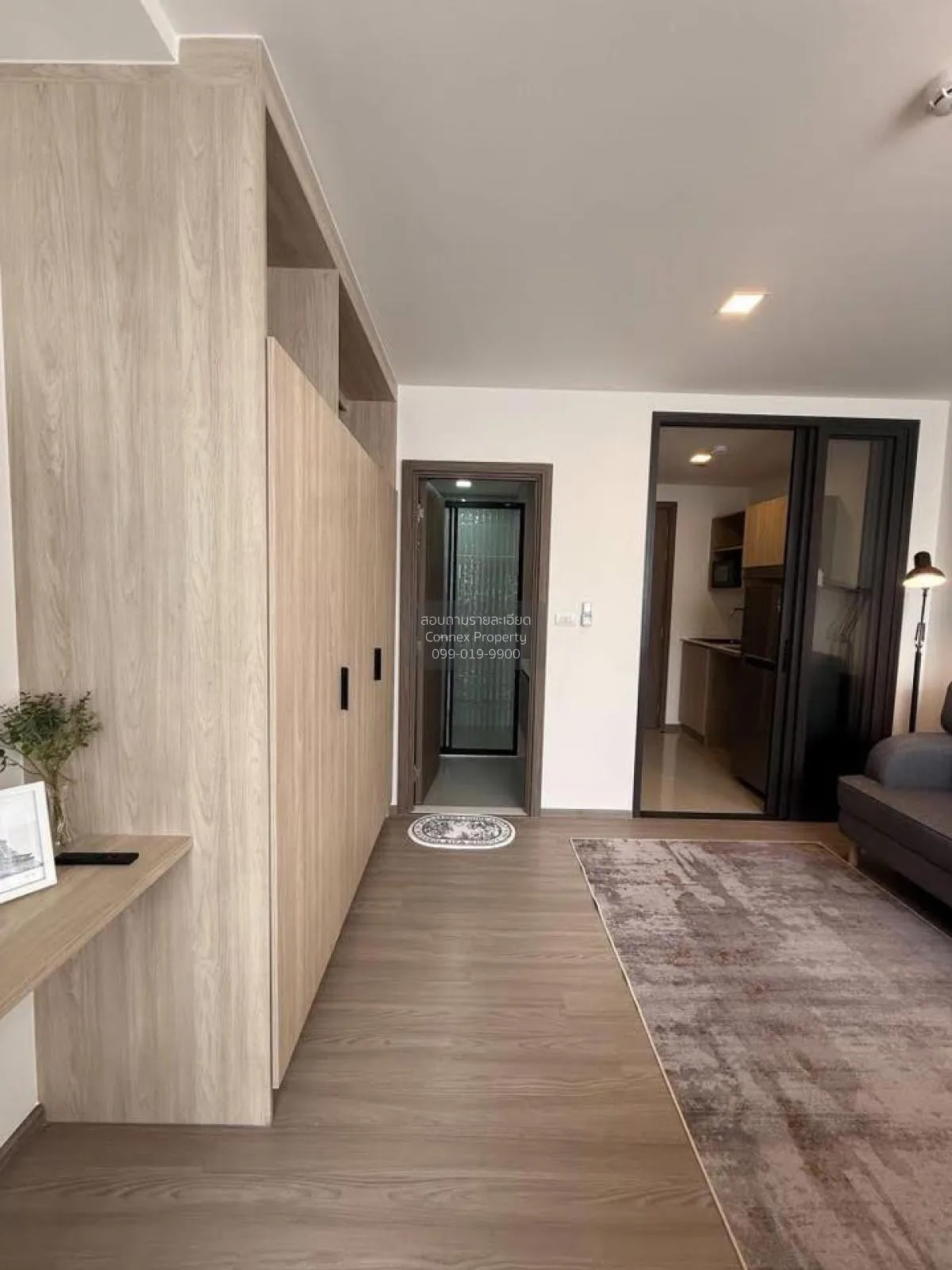 เช่าคอนโด  เดอะ มูฟ ประดิพัทธ์ BTS-สะพานควาย สามเสนใน เขต พญาไท ก